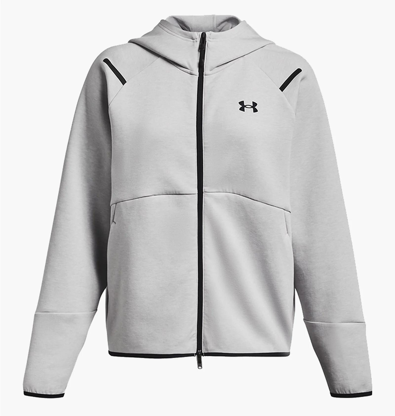 Кофта жіночі Under Armour Unstoppable Flc Fz (1379842-011) 1379842-011