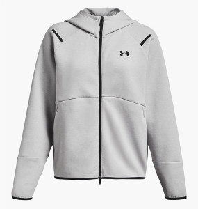 Кофта жіночі Under Armour Unstoppable Flc Fz (1379842-011) 1379842-011