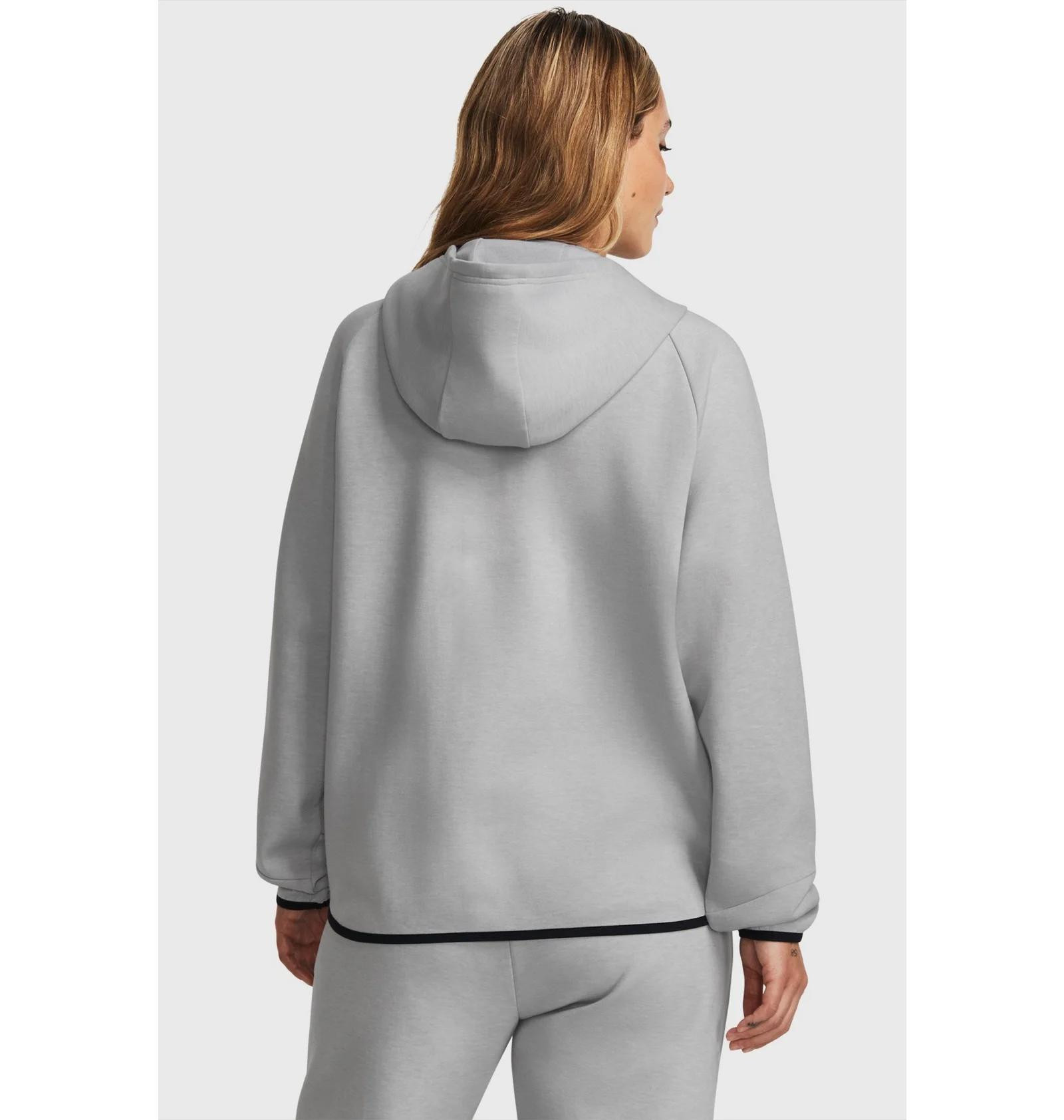 Кофта жіночі Under Armour Unstoppable Flc Fz (1379842-011) 1379842-011