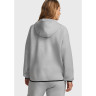 Кофта жіночі Under Armour Unstoppable Flc Fz (1379842-011) 1379842-011