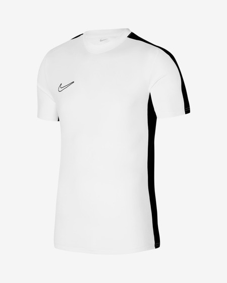 Футболка Nike Dri-Fit Academy 23 DR1343-100, Цвет Белый, Размер (Европа) - 122cm DR1343-100