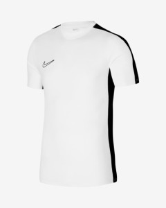 Футболка Nike Dri-Fit Academy 23 DR1343-100, Цвет Белый, Размер (Европа) - 122cm DR1343-100