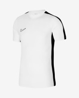 Футболка Nike Dri-Fit Academy 23 DR1343-100, Цвет Белый, Размер (Европа) - 122cm DR1343-100