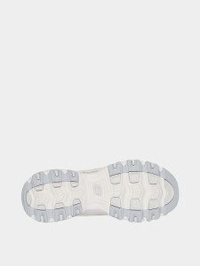 Кросівки D`Lites Smooth Nostalgia Natural Gray/Beige 150537-NTGY