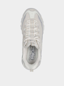 Кросівки D`Lites Smooth Nostalgia Natural Gray/Beige 150537-NTGY
