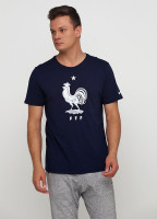 Футболка Nike FFF M NK TEE EVERGREEN CREST 908373-451