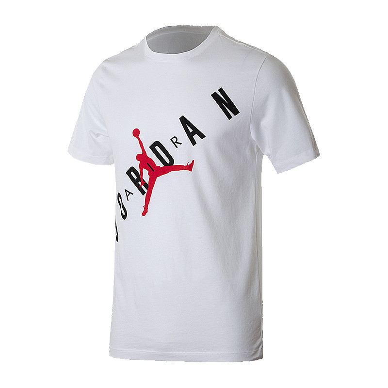 Футболка Nike M J HBR STRETCH SS CREW DA1894-100