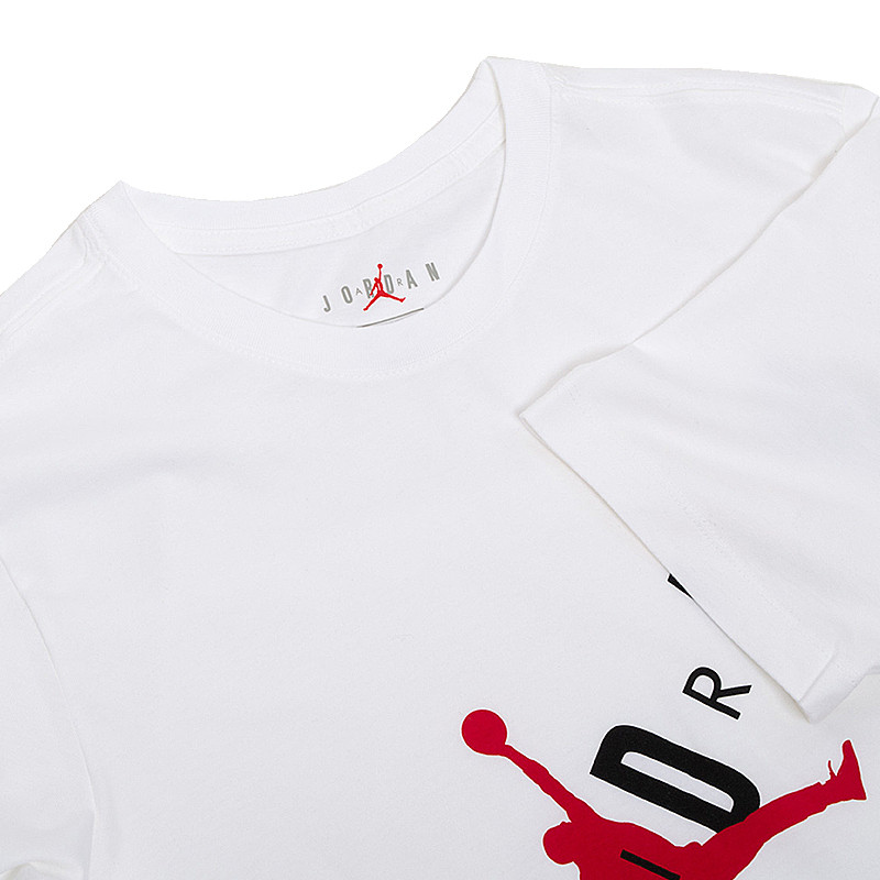 Футболка Nike M J HBR STRETCH SS CREW DA1894-100