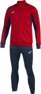 Костюм спортивний Joma DERBY червоно-темно-синій 103120.603 103120.603