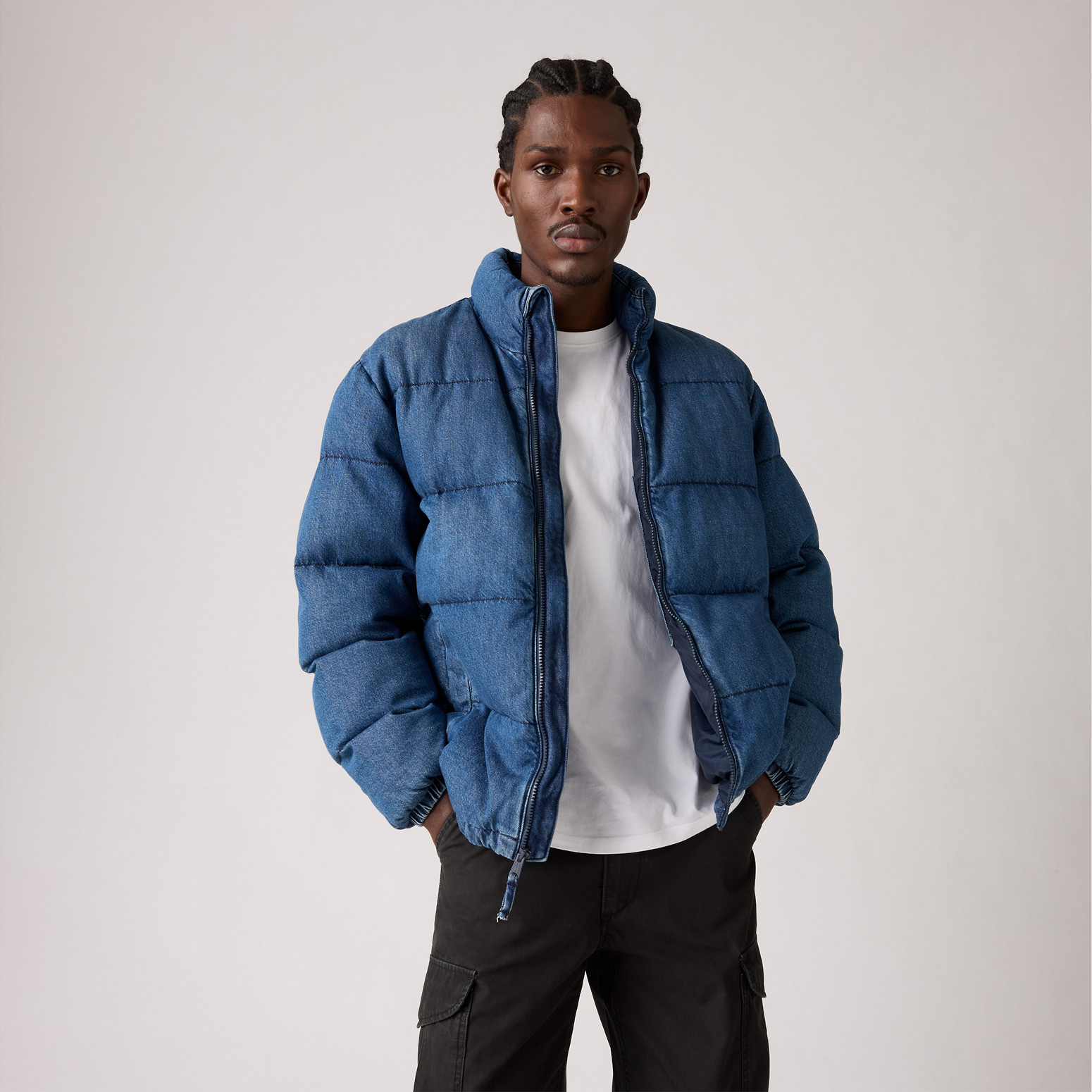 Куртка puffer jacket A85680011