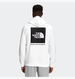 Худі Men’s Box NSE Pullover Hoodie White NF0A7UNSLA9