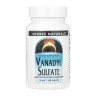 Таблетки Source Naturals Vanadyl Sulfate 10mg - 100 tabs 2023-10-5292
