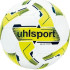 М'яч футбольний Uhlsport 350 LITE SYNERGY біло-жовто-синій 1001721-02