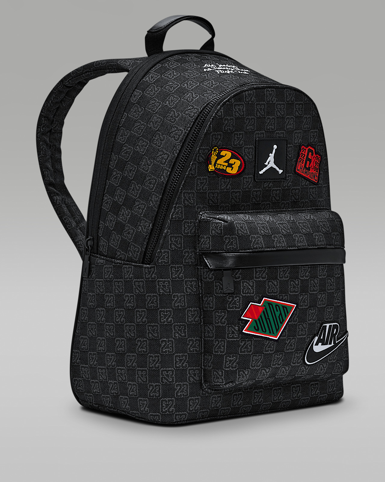 Рюкзак Jordan JAM MONOGRAM BACKPACK MA9155-023