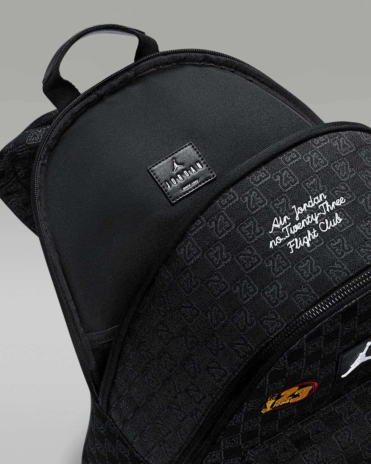Рюкзак Jordan JAM MONOGRAM BACKPACK MA9155-023