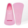 Ласти для тренування в басейні Renvo Bustelo із закритою п'ятою Рожевий 36-38 (SF110-05 36-38) SF110-05 32-34