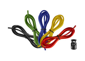 Аква-ремінці Arena RACING GOGGLES STRAP KIT 95259-010