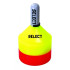 Набір маркерів SELECT Marker set (12 yellow, 12 red and plastic holder) 749500-024