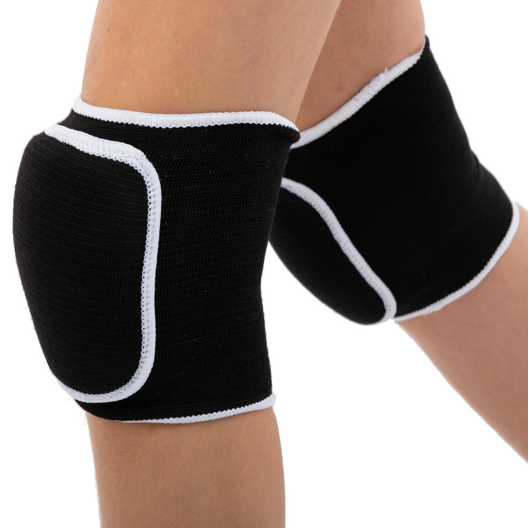 Наколінник дитячі гімнастичні Sanjiu BC-2860-BK