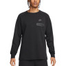 Толстовка Nike M NK TECH LS TOP FD9880-010