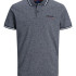 Поло JORTONS POLO SS NOOS 12186778 Navy Blazer Jack&Jones XXL Темно-синій 12186778NavyBlazer