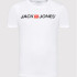 Футболка JJECORP LOGO TEE SS CREW NECK 3PK MP 12191330-White-Pack: 1 White Jack&Jones L Білий 12191330-WHITE-PACK:1WHIT