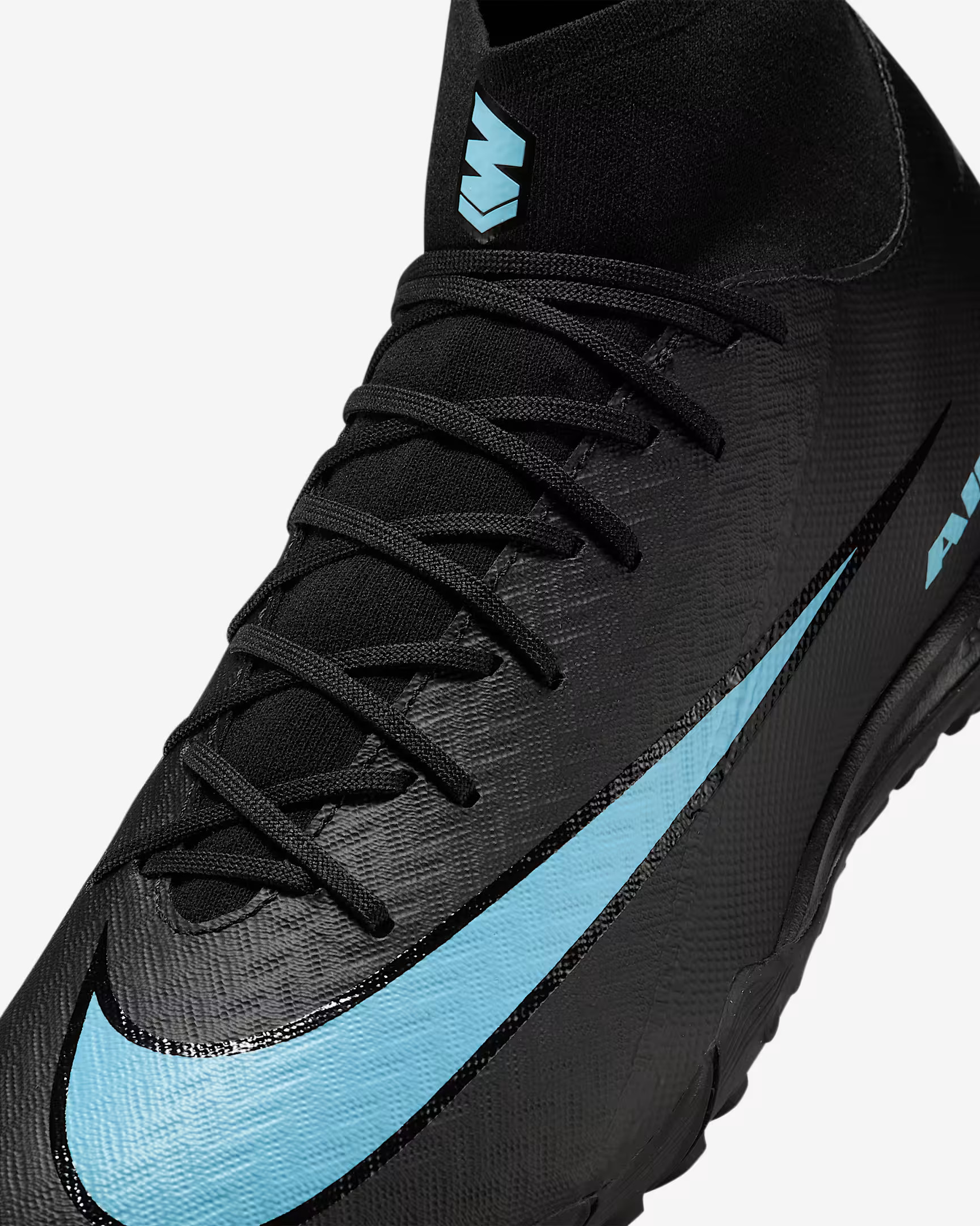 Бутси Nike ZM SUPERFLY 10 ACADEMY TF FQ8331-001