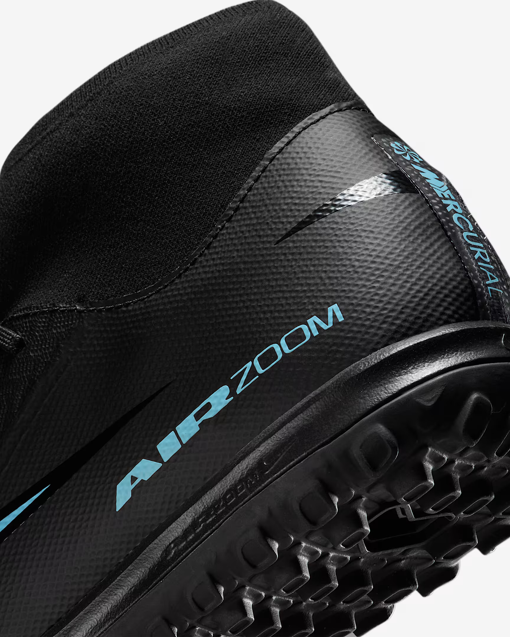 Бутси Nike ZM SUPERFLY 10 ACADEMY TF FQ8331-001