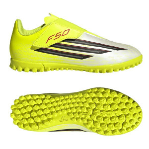 Бутси Adidas F50 CLUB VEL TF J JS1487 Бутси Adidas F50 CLUB VEL TF J JS1487