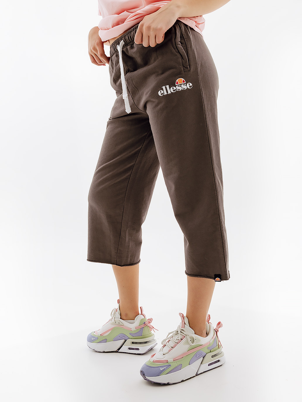 Штани Ellesse Taran Cropped Jog Pant SGM14012-BLACK