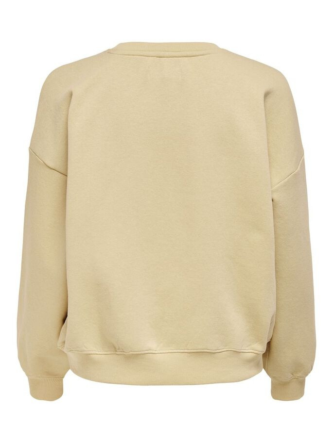 Толстовка ONLWANTED L/S SWEAT SWT 15235575 Mojave Desert ONLY S Бежевий 15235575MojaveDesert