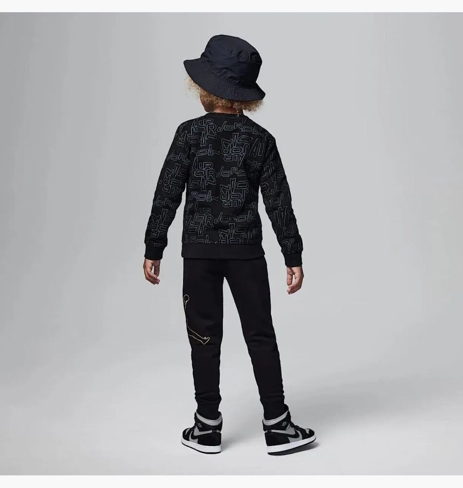 Спортивний костюм JORDAN TAKE FLIGHT B&G CREW SET 85C812-023