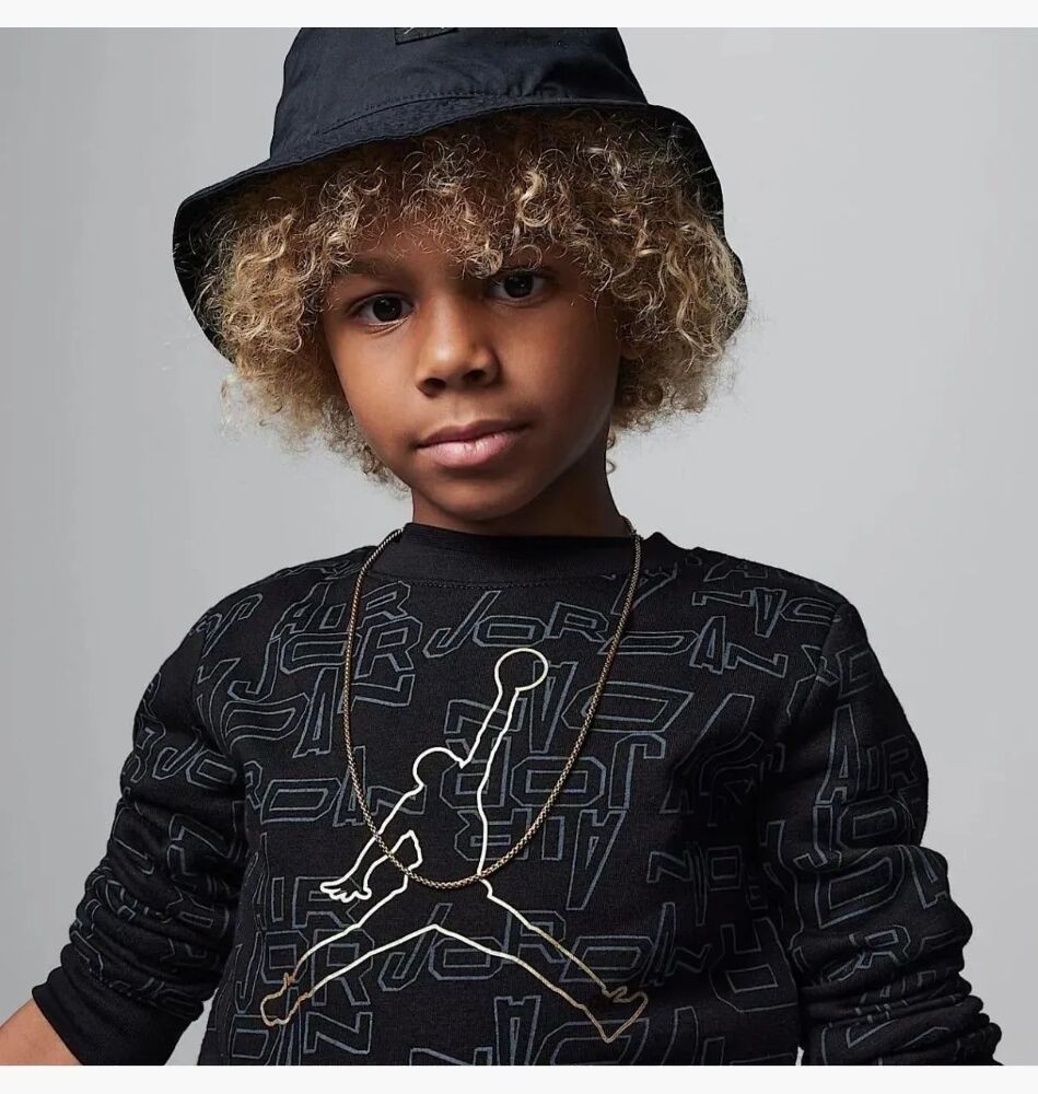 Спортивний костюм JORDAN TAKE FLIGHT B&G CREW SET 85C812-023