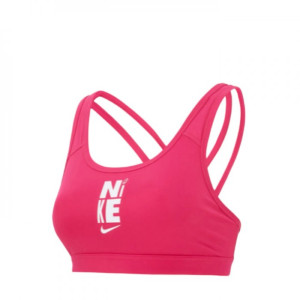 Топ Nike W NK SWSH ICNCLSH HBR BRA SP21 DC5541-615