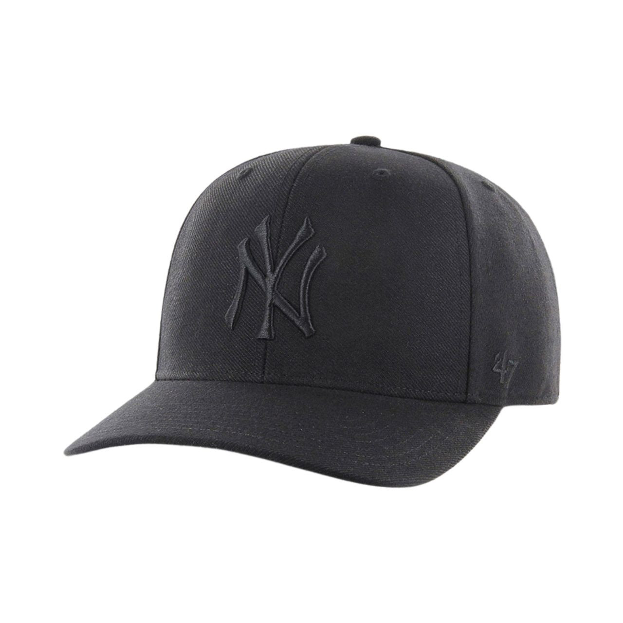 Бейсболка 47 Brand MLB NEW YORK YANKEES DP CLZOE17WBP-BKA