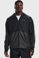 Вітровка UA Legacy Windbreaker 1373821-001 Under Armour 3XL Чорний 1373821-001