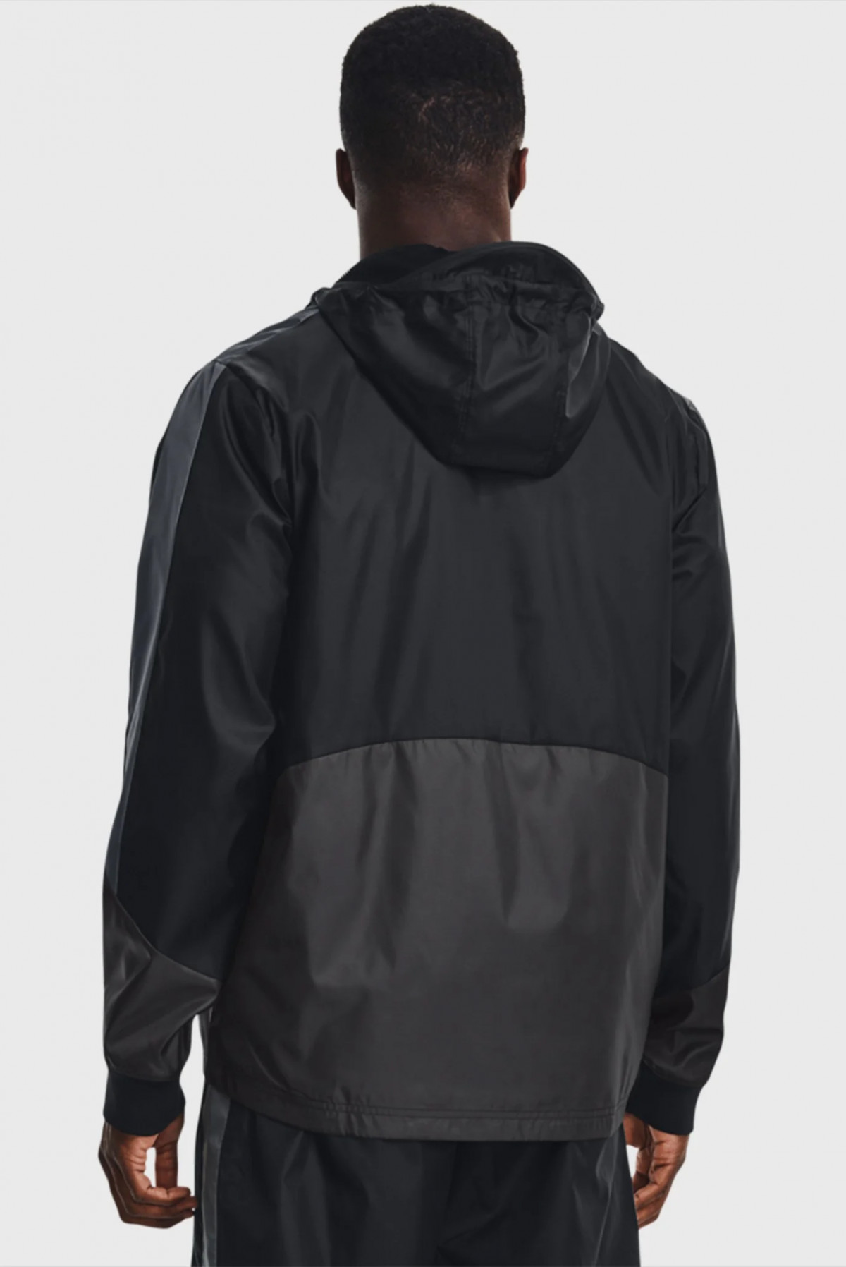Вітровка UA Legacy Windbreaker 1373821-001 Under Armour 3XL Чорний 1373821-001