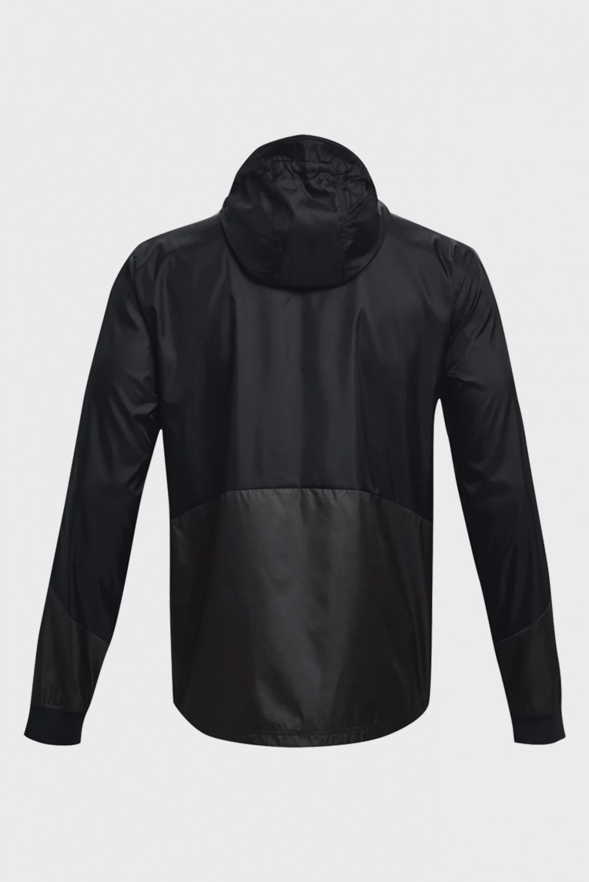 Вітровка UA Legacy Windbreaker 1373821-001 Under Armour 3XL Чорний 1373821-001