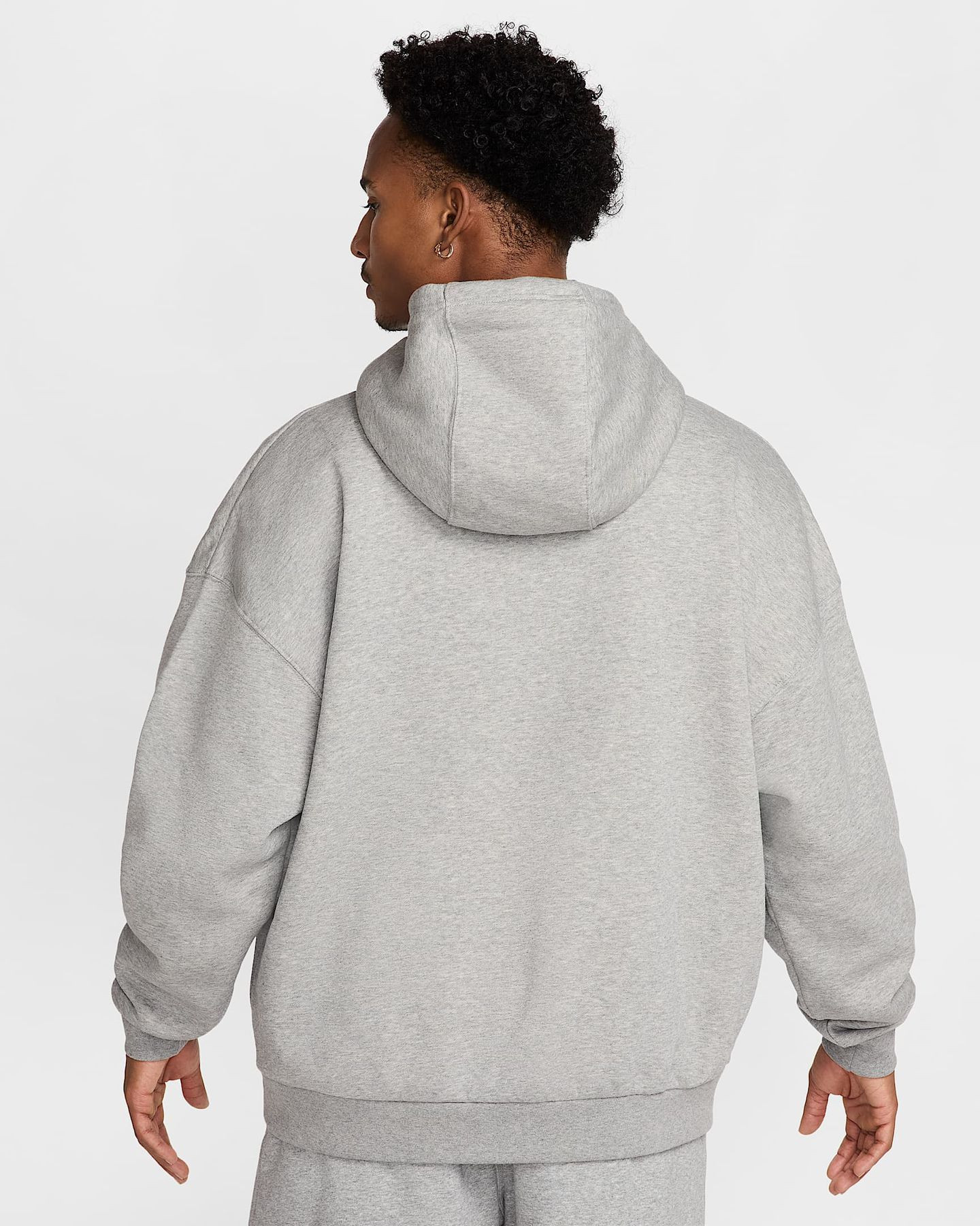 Худі  Nike Club Oversized Hoodie  IB6484-063 L IB6484-063