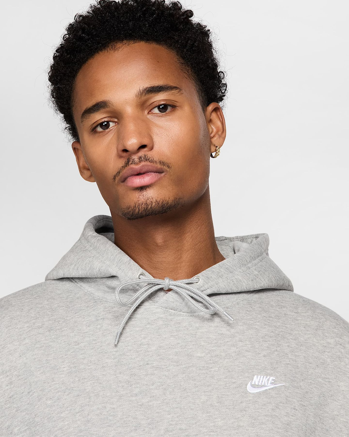 Худі  Nike Club Oversized Hoodie  IB6484-063 L IB6484-063