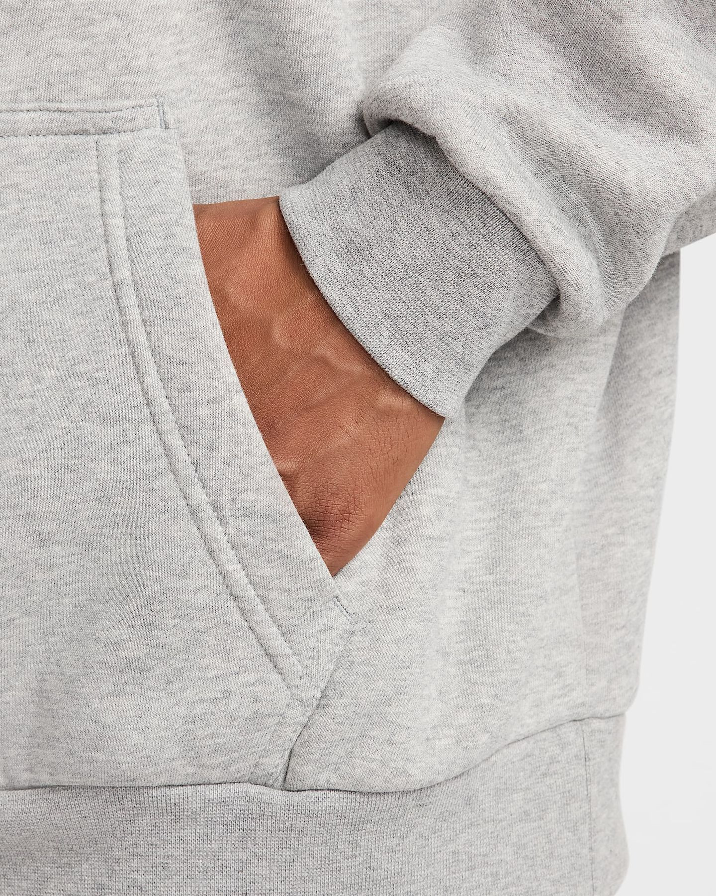 Худі  Nike Club Oversized Hoodie  IB6484-063 L IB6484-063