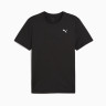 Футболка M TAD ESS SOLID CAT TEE LC 52590801 Puma 3XL Чорний 52590801