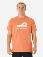 Футболка 03NMTE-165 Rip Curl L Помаранчевий 03NMTE-165