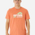 Футболка 03NMTE-165 Rip Curl L Помаранчевий 03NMTE-165