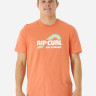 Футболка 03NMTE-165 Rip Curl L Помаранчевий 03NMTE-165