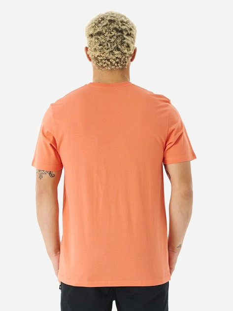 Футболка 03NMTE-165 Rip Curl L Помаранчевий 03NMTE-165