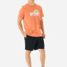 Футболка 03NMTE-165 Rip Curl L Помаранчевий 03NMTE-165