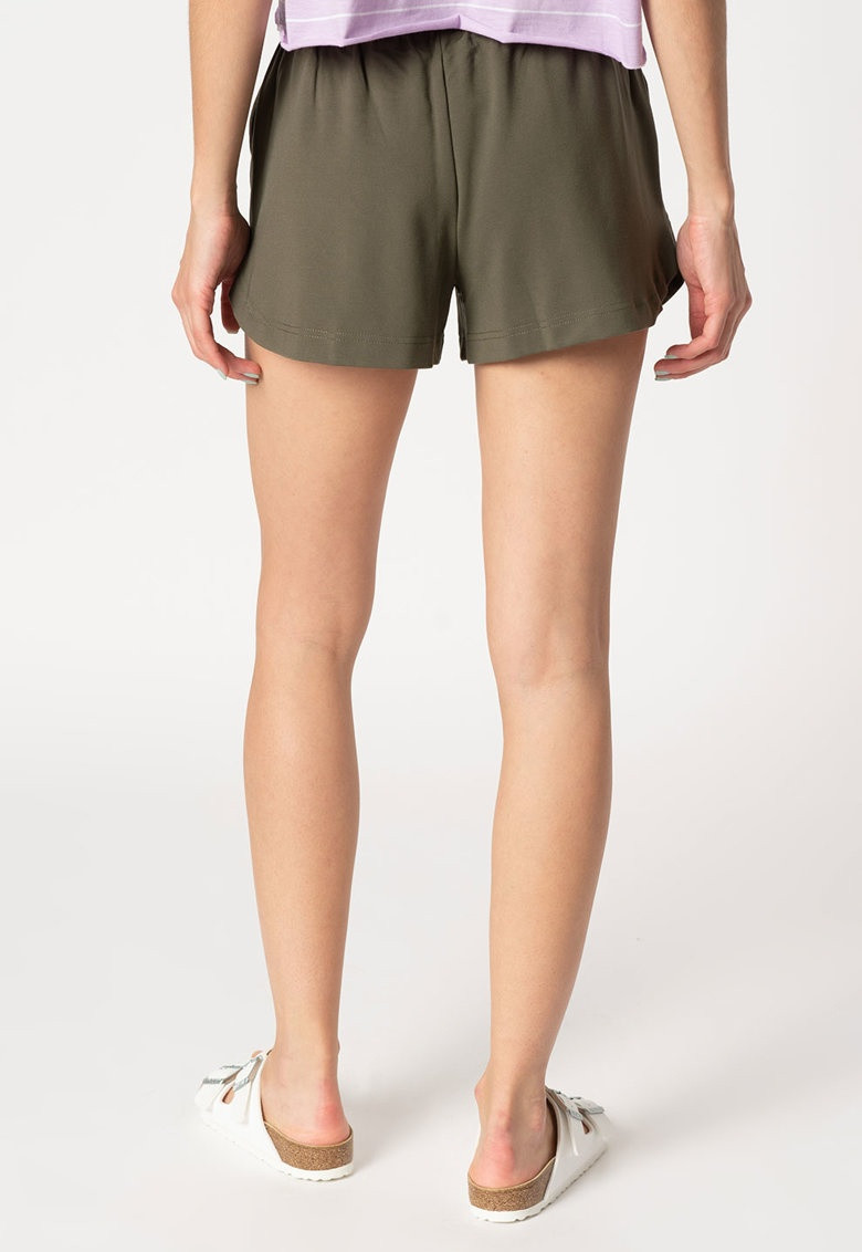 Шорти ONLPOPTRASH MW DRIFT STRING SHORTS PNT 15229000 Kalamata ONLY S Хакі 15229000Kalamata