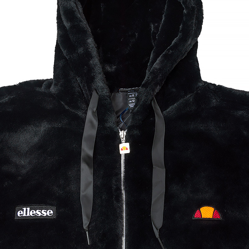 Куртка Ellesse Giovanna SGK03783-BLACK