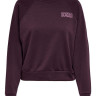Толстовка ONLLULA L/S RAGLAN SWT 15244345-Winetasting-Print:HERO ONLY M Бордовий 15244345-WINETASTING-PRIN